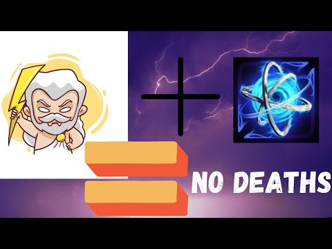 MUST WATCH ALTERNATE TIMELINE ZEUS PLAY -Smite Conquest