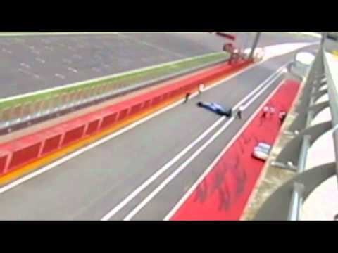 Thumbnail for Monteverdi Formula One Trackday 03.08.2011 by Car