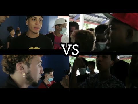 LEAMBACK & SM VS ADONYS 10 & FIDIAS