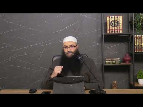 8. Ramazani 2023 - Ëmbëlsia e besimit (Jam i kënaqur me Allahun për Zot/të Adhuruar...)