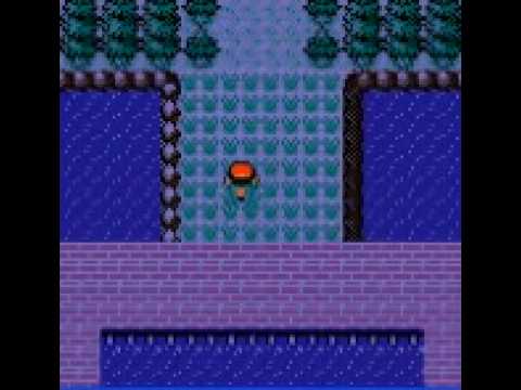 Pokemon Crystal World Walkthrough Part 26 - To Ecruteak