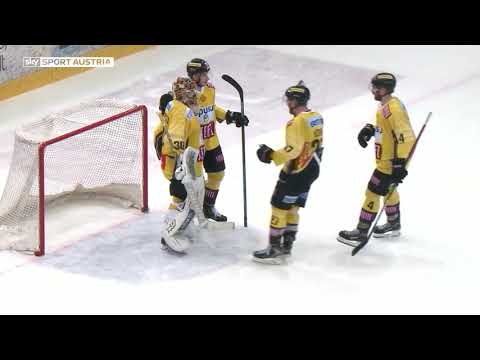 EBEL, Viertelfinale, Spiel 3: spusu Vienna Capitals - Moser Medical Graz 99ers 3:2