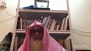 صورة الدرس (124) شرح سنن ابن ماجه - رحمه الله- كتاب الطلاق ح 2057 لفضيلة الشيخ: وصي الله عباس حفظه الله