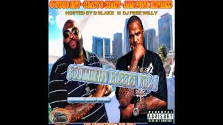 Rick Ross & Slim Thug Southern bosses vol 1 Jam Pony Express Dj Freewilly along with D.Blake