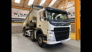 Продажба на камион самосвал Volvo FM 370 *EURO 6*, 8X4 STEEL TIPPER – 2015 – GX65 DAY - Изображение 4 | Autoline BG Камион самосвал Volvo FM 370 *EURO 6*, 8X4 STEEL TIPPER – 2015 – GX65 DAY | Изображение 4 - Autoline
