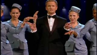 Neil Patrick Harris&#39; 2011 Tony Awards Opening Number