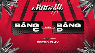 Bar Tenders event #3 - VÒNG LOẠI SEASON 2 BẢNG C + D