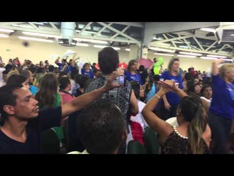 Face a Face Chegada das Mulheres 11/11/2014