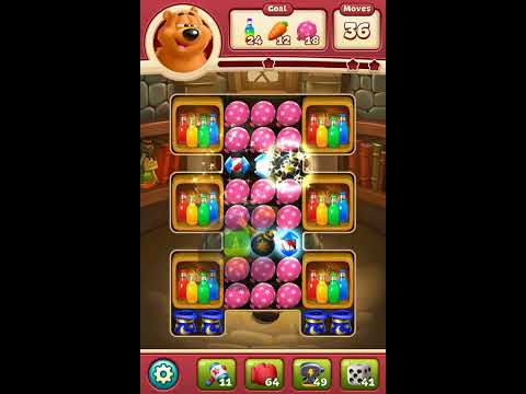 Toon Blast Level 870  A S GAMING