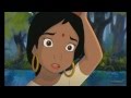 The Jungle Book 2 Fear Of Shanti Italian Reverse Scene