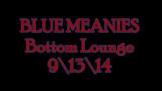 Blue Meanies - I,Fitznik (Live)