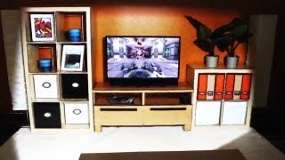 Illumiroom - dimostrazione delle capacit