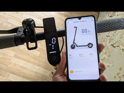 How to Setup & Pair Xiaomi Scooter with Phone ( Android / IOS) 4, 3,Lite, 1S ,Pro 2 ,Essential, M365