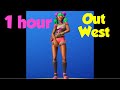Out West Emote 1 Hour