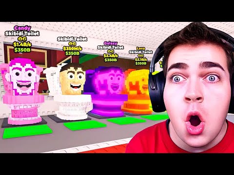 Steak Reacts to NEW SKIBIDI TOILET OG UPDATE (ft. Kim Kardashian)
