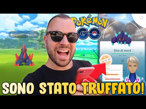 LA NIANTIC MI TRUFFA NEL COMMUNITY DAY DI ROGGENROLA - Pokémon GO