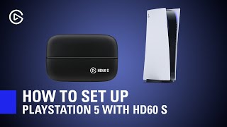 Elgato Game Capture HD60 S High Definition Game 1GC109901004 B&H Elgato Game Capture HD60 S High Definition Game 1GC109901004 B&H