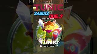 El secreto que nadie te contó sobre TUNIC