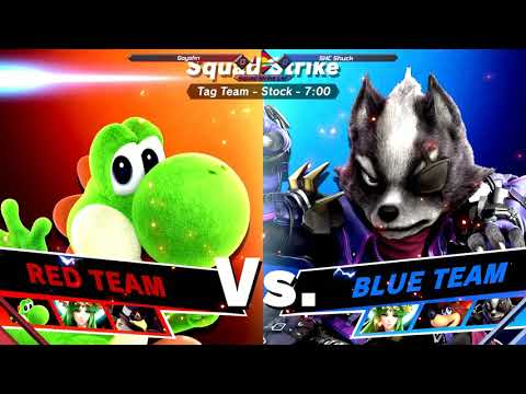 ESA 59 - Goyshn vs SHC Shuck - Squad Strike LSF