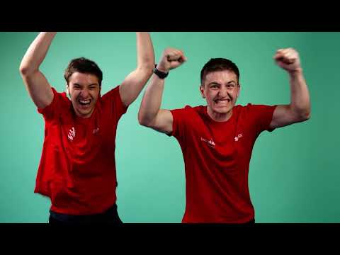 SwissSkills National Team - Yunus Ruff und Silvan Wiedmer, Mission Graz 2021