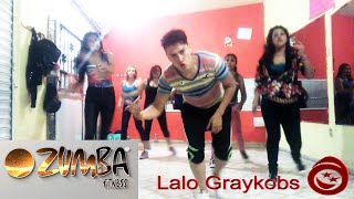 Lalo Graykobs Zumba  La Mordidita Remix Ricky Martin Feat Zion y Lennox