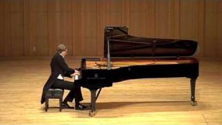 Jiracek von Arnim performs Liszt - Hungarian Rhapsody No. 13