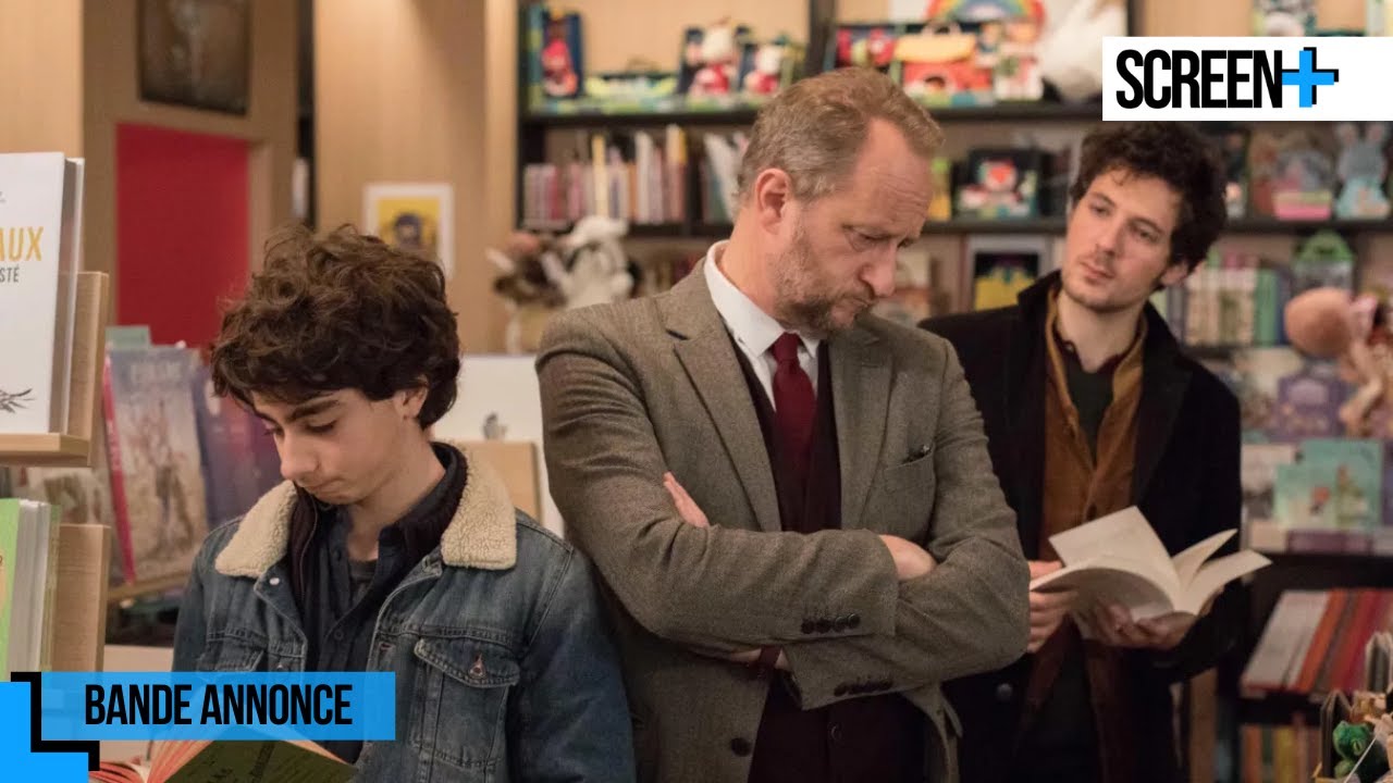 Miniature de la vidéo Deux fils sur France 4 du film Deux fils