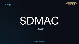 DMAC — Scanner Alpha