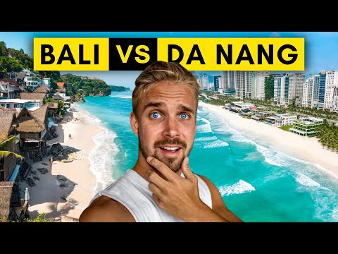 BALI vs DA NANG - Which One Is Better for Nomads?