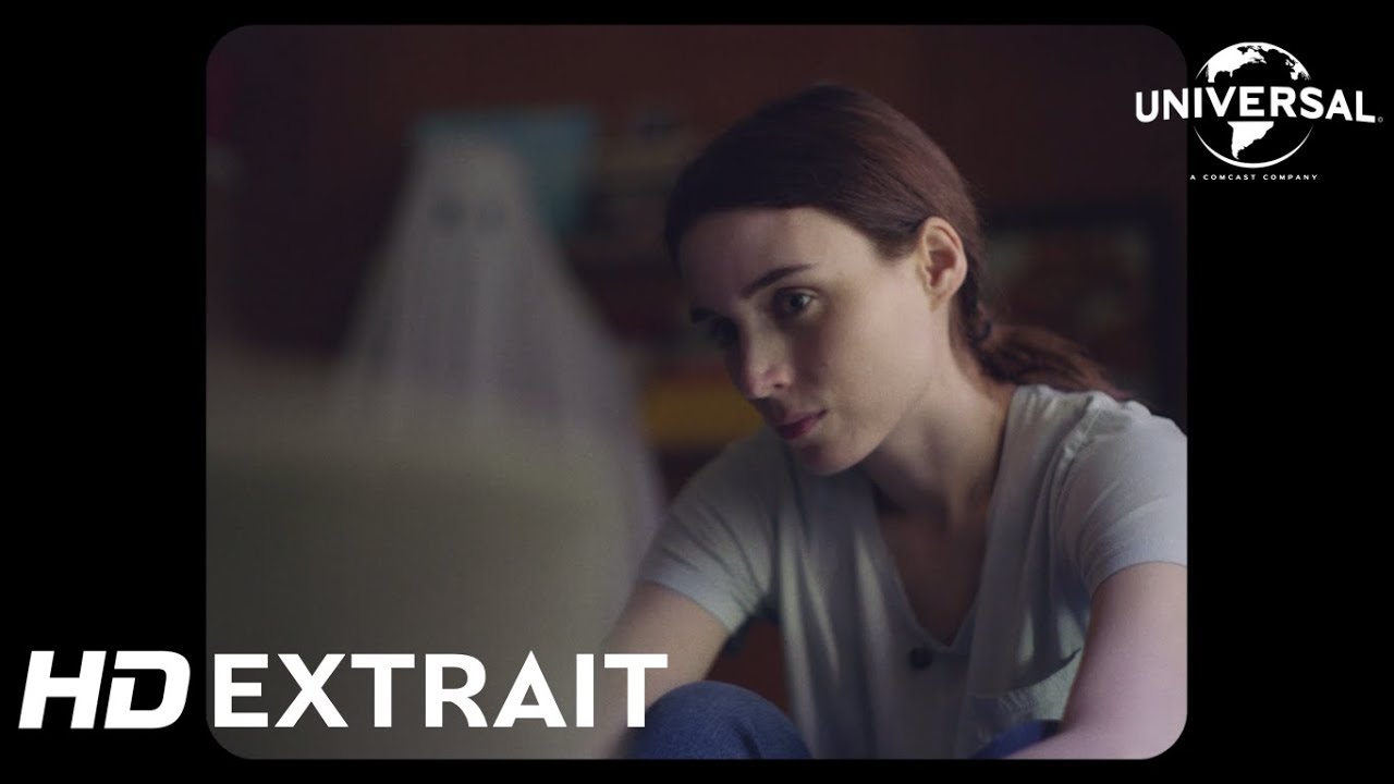 Miniature de la vidéo A GHOST STORY / Extrait "Tu veux rester ici?" VF [au cinéma le 20 décembre] du film Une histoire de fantôme