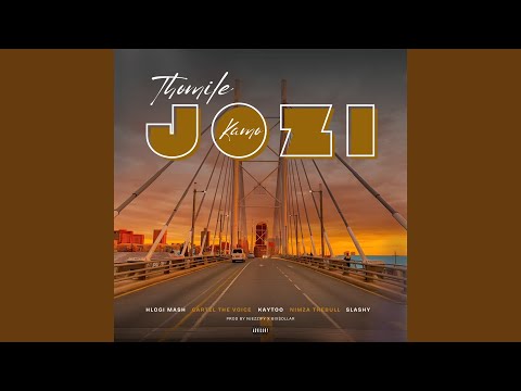 Thomile Kamo Jozi