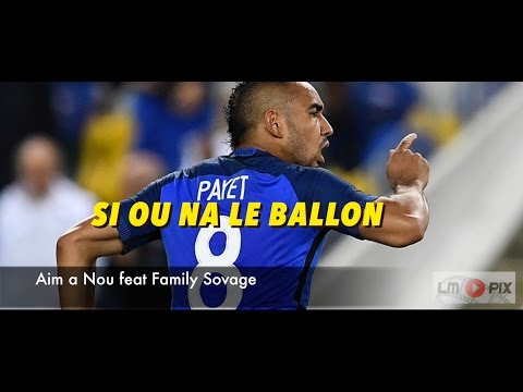 Aim a nou / Family Sovage -  Si ou na le ballon  ( Audio Only )