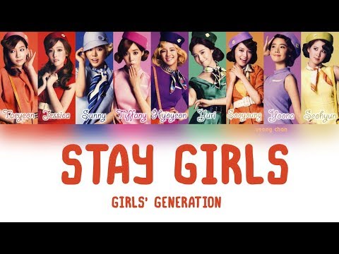 Video thumbnail for Stay Girls