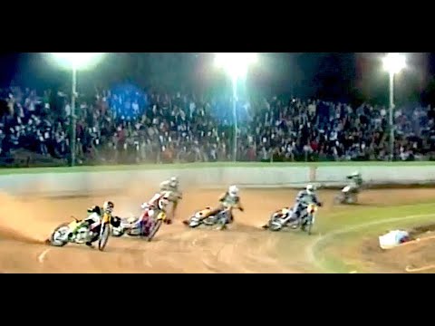 2008 MARMANDE INTERNATIONAL GRASSTRACK - 2