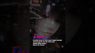 Download lagu Benci kusangka sayang/ story wa mp3