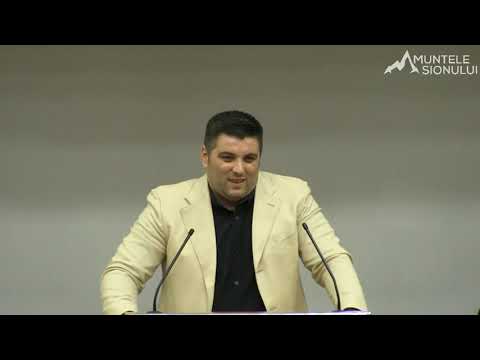 Ciprian Floruț _Din pricina neascultării Dumnezeu la aruncat într-o groapă | mărturii creștine 2019