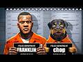 I Made FRANKLIN CHOP The MOST WANTED Ever In GTA 5