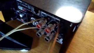 Video thumbnail for DENON DRA-N5 CEOL piccolo 外観 by tchappy ha