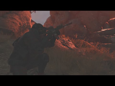 GHOST RECON BREAKPOINT Echelon Stealth Gameplay No HUD [Extreme Difficulty]