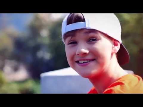 Alexander Minenok postcard (JESC 2016 Belarus National Final)