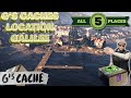 Gs Cache Locations Galilee Alamo Sea GTA Online Gs Cache Locations Guide
