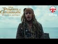 PIRATES OF THE CARIBBEAN Salazar S Revenge Final Trailer Official Disney UK