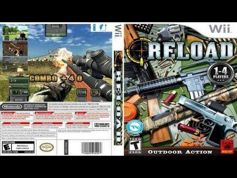 reload wii test