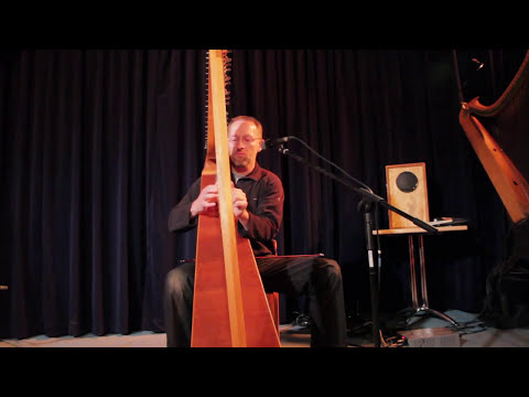 Ralf Kleemann live beim 33. Harfentreffen 2012