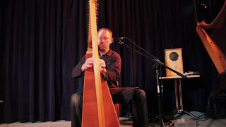Ralf Kleemann live beim 33. Harfentreffen 2012