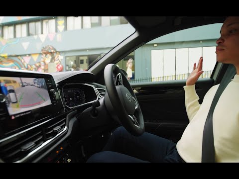 Look Mama, no hands! – Park Assist