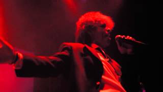 IQ - It all stops here, Boerderij 7th december 2012