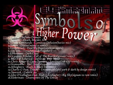 Symbols Of A Higher Power-mixed by Elektrinate December 2024