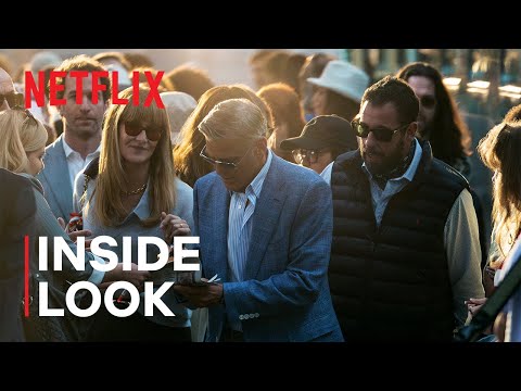 Adam Sandler, George Clooney, Laura Dern & the Jay Kelly Cast - Behind the Characters