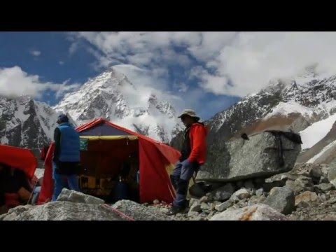 Expedition Broad Peak 2015 (Full Movie)